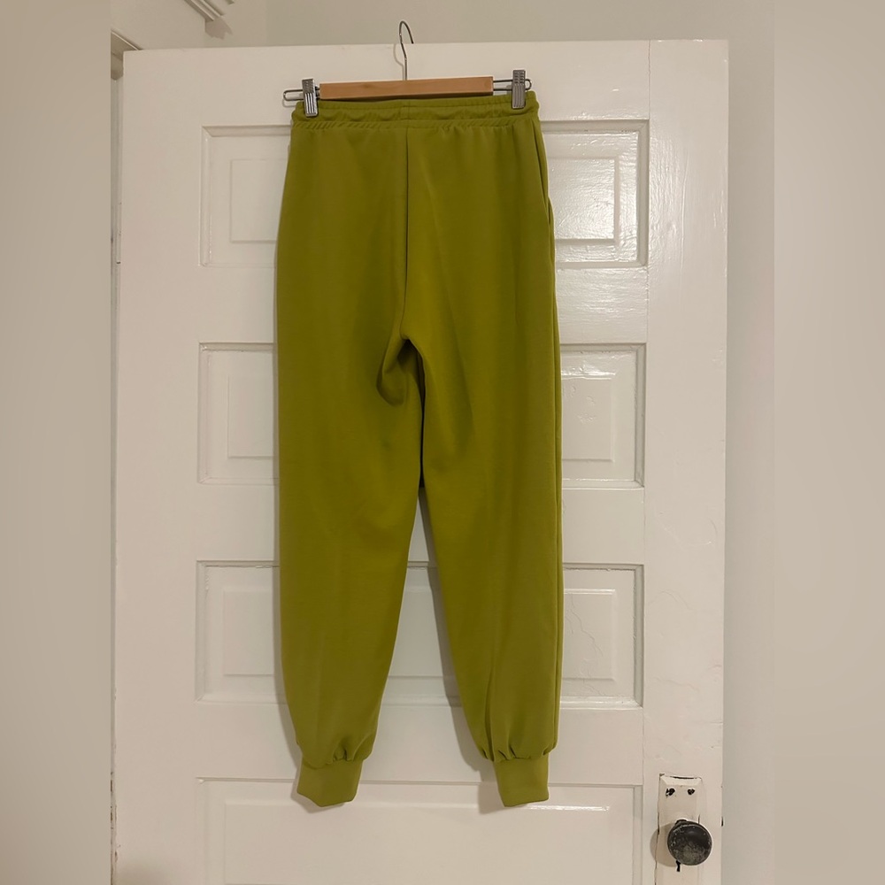 Jimmy Key structured Sweatpants - Picture 8 of 9